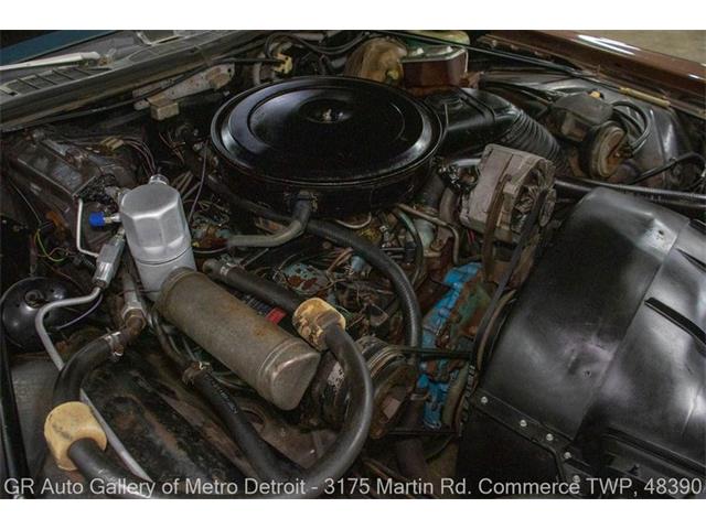 1973 Pontiac Grand Prix (CC-1857065) for sale in Kentwood, Michigan