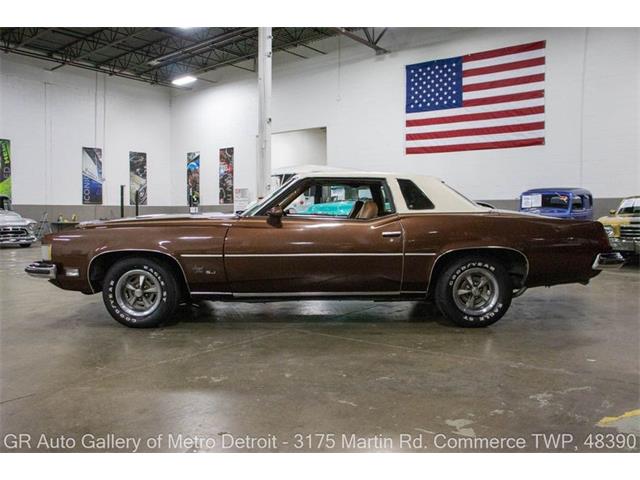 1973 Pontiac Grand Prix (CC-1857065) for sale in Kentwood, Michigan