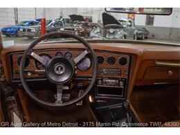 1973 Pontiac Grand Prix (CC-1857065) for sale in Kentwood, Michigan