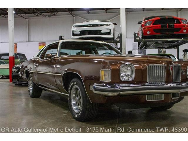 1973 Pontiac Grand Prix (CC-1857065) for sale in Kentwood, Michigan