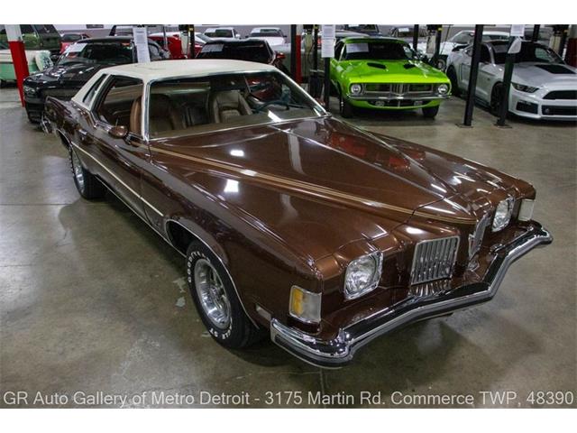 1973 Pontiac Grand Prix (CC-1857065) for sale in Kentwood, Michigan