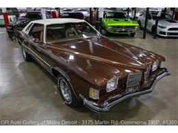 1973 Pontiac Grand Prix (CC-1857065) for sale in Kentwood, Michigan