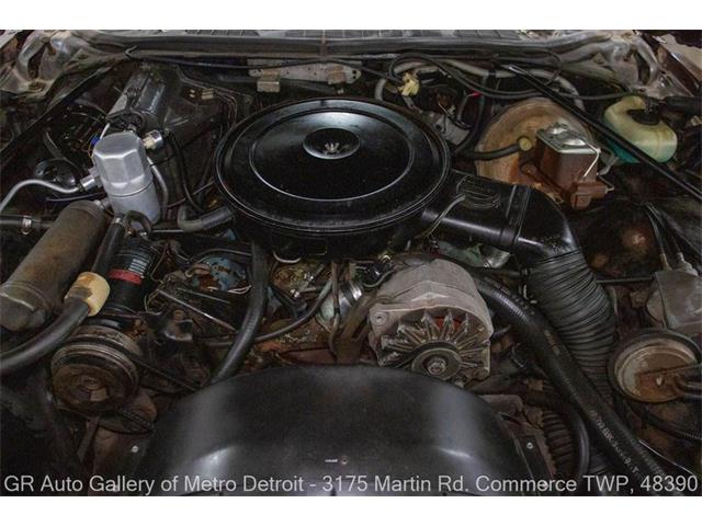1973 Pontiac Grand Prix (CC-1857065) for sale in Kentwood, Michigan