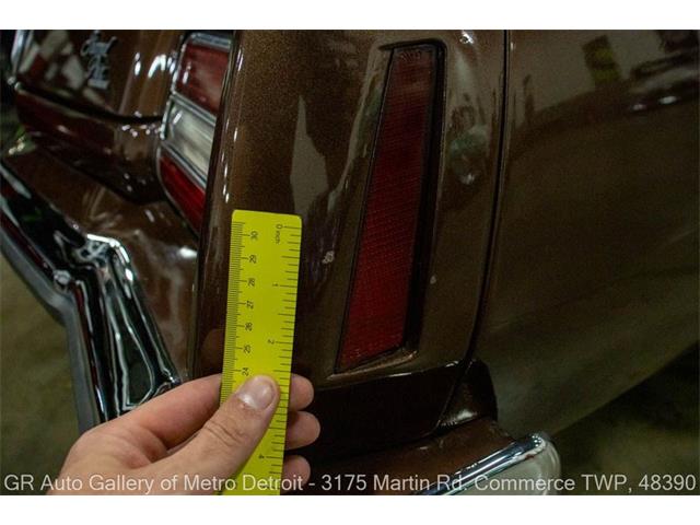 1973 Pontiac Grand Prix (CC-1857065) for sale in Kentwood, Michigan