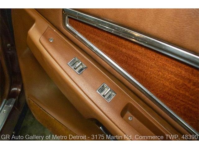 1973 Pontiac Grand Prix (CC-1857065) for sale in Kentwood, Michigan