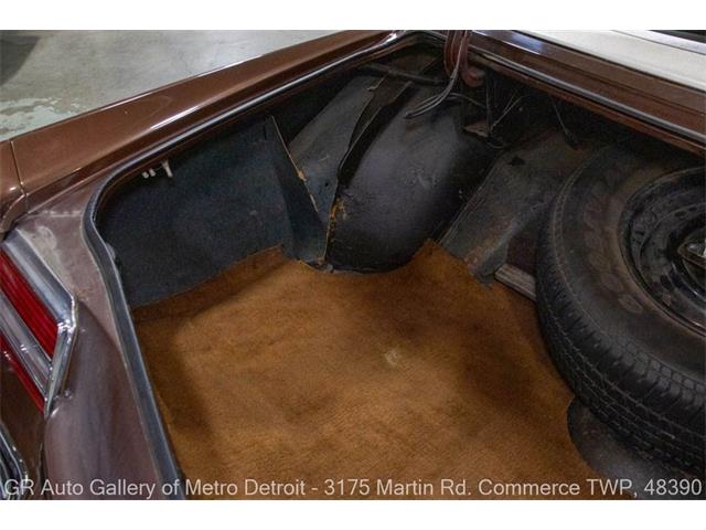 1973 Pontiac Grand Prix (CC-1857065) for sale in Kentwood, Michigan