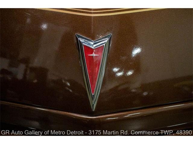 1973 Pontiac Grand Prix (CC-1857065) for sale in Kentwood, Michigan