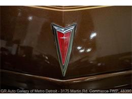 1973 Pontiac Grand Prix (CC-1857065) for sale in Kentwood, Michigan