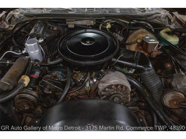 1973 Pontiac Grand Prix (CC-1857065) for sale in Kentwood, Michigan