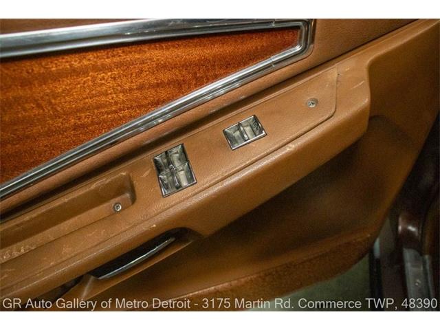 1973 Pontiac Grand Prix (CC-1857065) for sale in Kentwood, Michigan