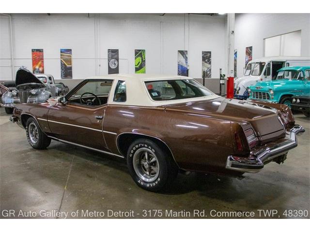 1973 Pontiac Grand Prix (CC-1857065) for sale in Kentwood, Michigan