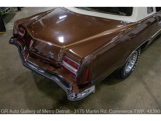 1973 Pontiac Grand Prix (CC-1857065) for sale in Kentwood, Michigan