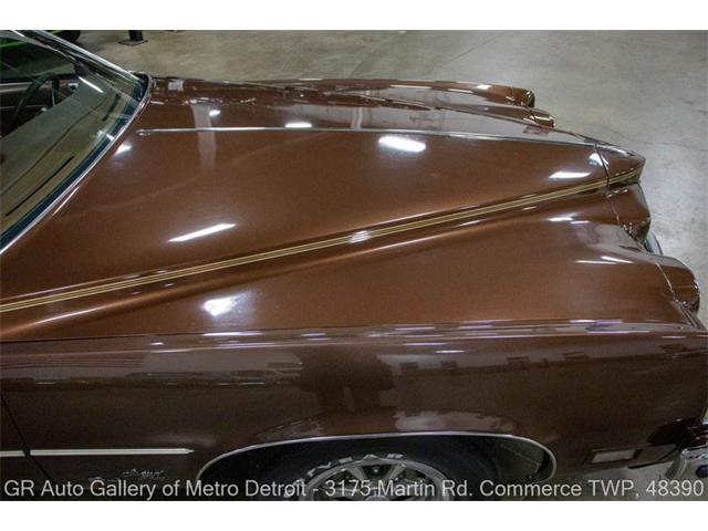 1973 Pontiac Grand Prix (CC-1857065) for sale in Kentwood, Michigan