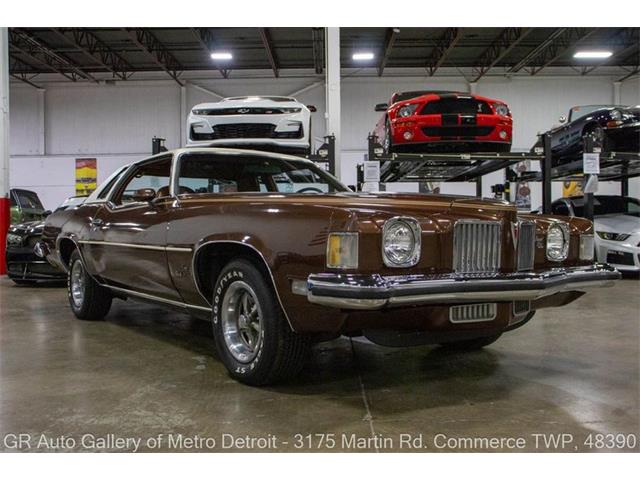 1973 Pontiac Grand Prix (CC-1857065) for sale in Kentwood, Michigan