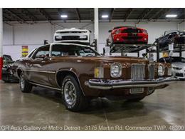 1973 Pontiac Grand Prix (CC-1857065) for sale in Kentwood, Michigan