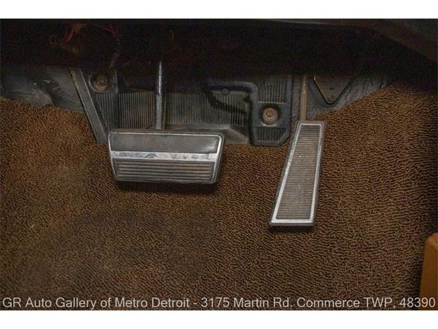 1973 Pontiac Grand Prix (CC-1857065) for sale in Kentwood, Michigan