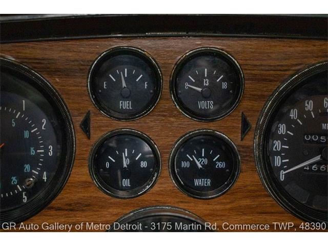 1973 Pontiac Grand Prix (CC-1857065) for sale in Kentwood, Michigan
