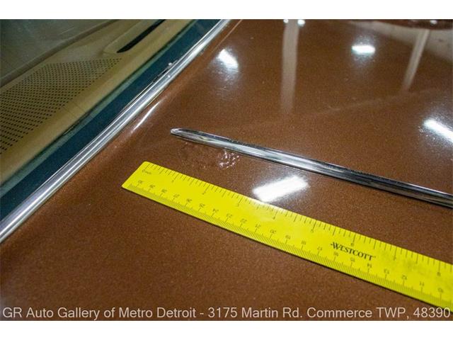1973 Pontiac Grand Prix (CC-1857065) for sale in Kentwood, Michigan