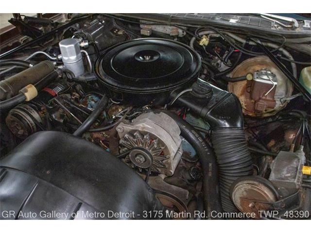 1973 Pontiac Grand Prix (CC-1857065) for sale in Kentwood, Michigan