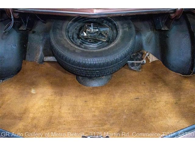 1973 Pontiac Grand Prix (CC-1857065) for sale in Kentwood, Michigan