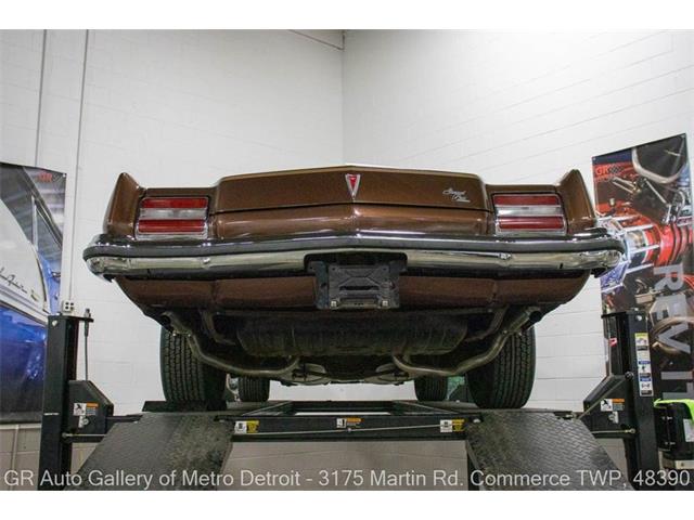 1973 Pontiac Grand Prix (CC-1857065) for sale in Kentwood, Michigan