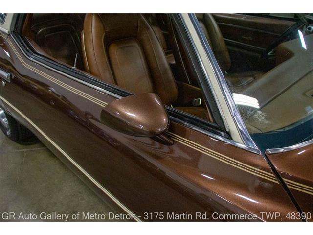 1973 Pontiac Grand Prix (CC-1857065) for sale in Kentwood, Michigan