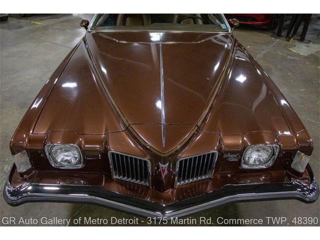 1973 Pontiac Grand Prix (CC-1857065) for sale in Kentwood, Michigan