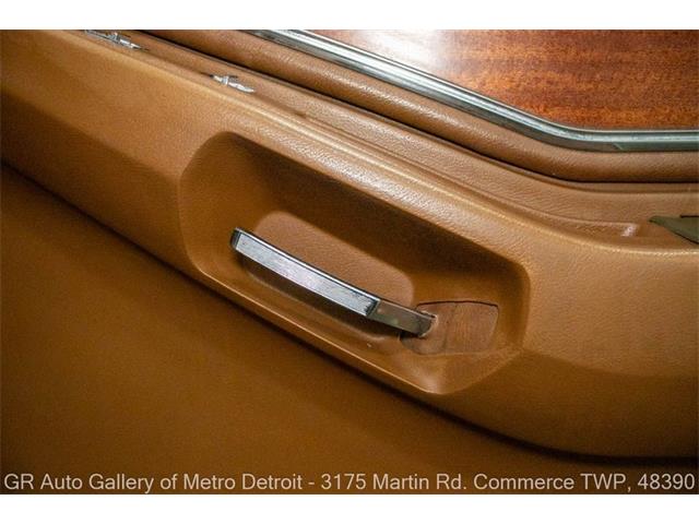 1973 Pontiac Grand Prix (CC-1857065) for sale in Kentwood, Michigan
