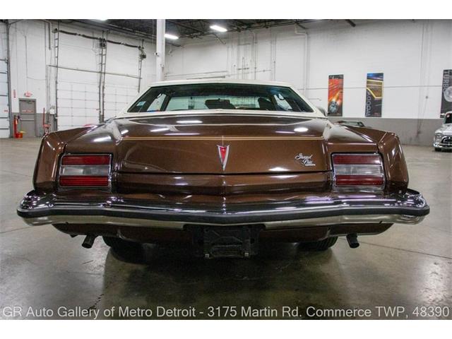 1973 Pontiac Grand Prix (CC-1857065) for sale in Kentwood, Michigan