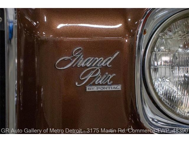 1973 Pontiac Grand Prix (CC-1857065) for sale in Kentwood, Michigan