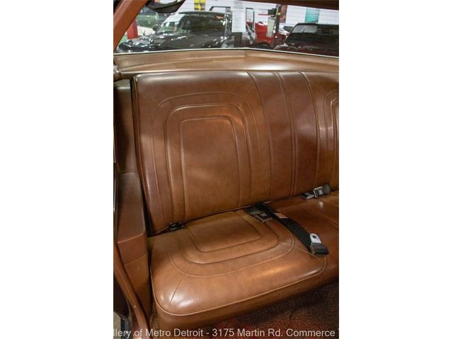 1973 Pontiac Grand Prix (CC-1857065) for sale in Kentwood, Michigan