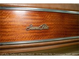 1973 Pontiac Grand Prix (CC-1857065) for sale in Kentwood, Michigan