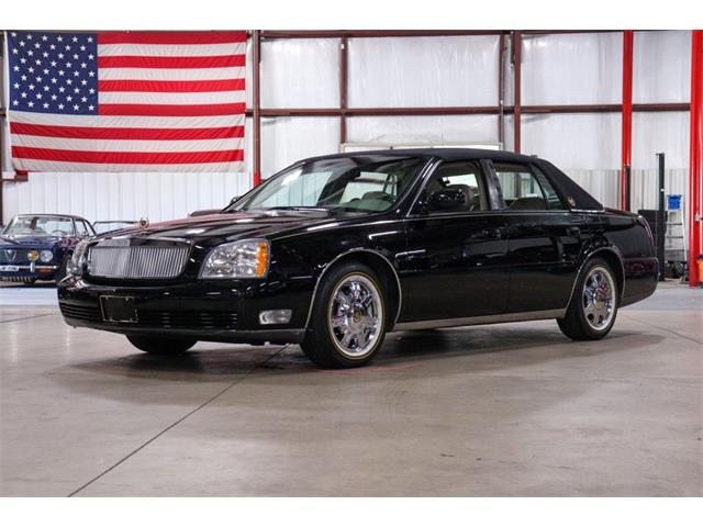 2003 Cadillac DeVille (CC-1857066) for sale in Kentwood, Michigan