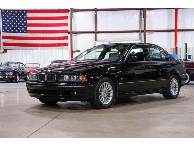 2001 BMW 5 Series (CC-1857068) for sale in Kentwood, Michigan