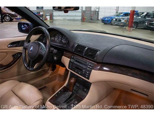 2004 BMW 325 (CC-1857070) for sale in Kentwood, Michigan