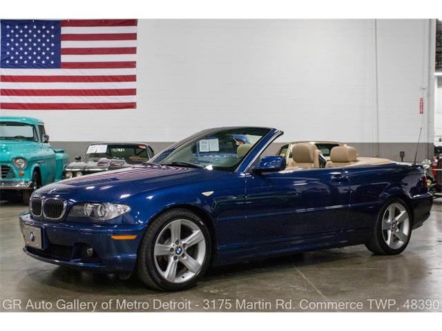 2004 BMW 325 (CC-1857070) for sale in Kentwood, Michigan