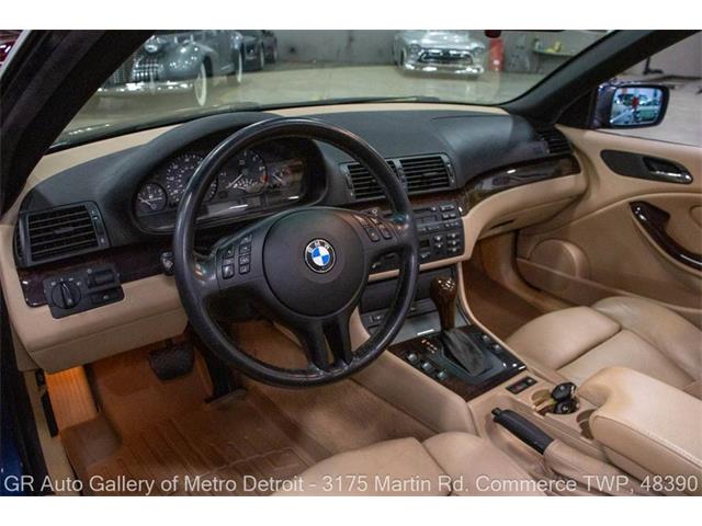 2004 BMW 325 (CC-1857070) for sale in Kentwood, Michigan