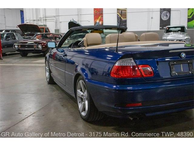 2004 BMW 325 (CC-1857070) for sale in Kentwood, Michigan