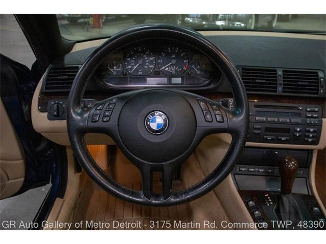 2004 BMW 325 (CC-1857070) for sale in Kentwood, Michigan