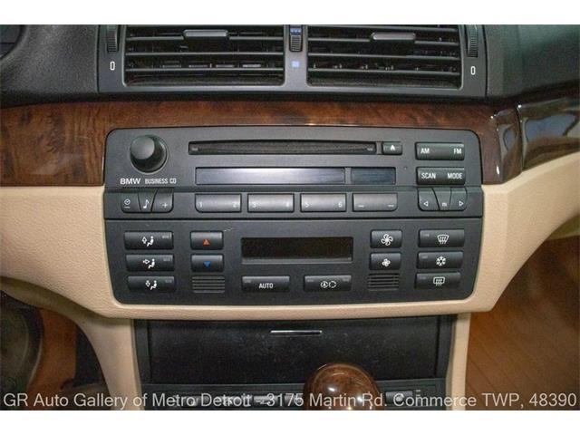 2004 BMW 325 (CC-1857070) for sale in Kentwood, Michigan