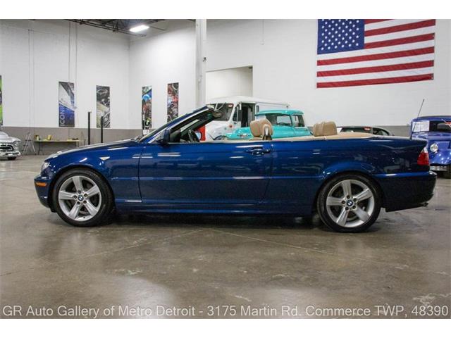 2004 BMW 325 (CC-1857070) for sale in Kentwood, Michigan
