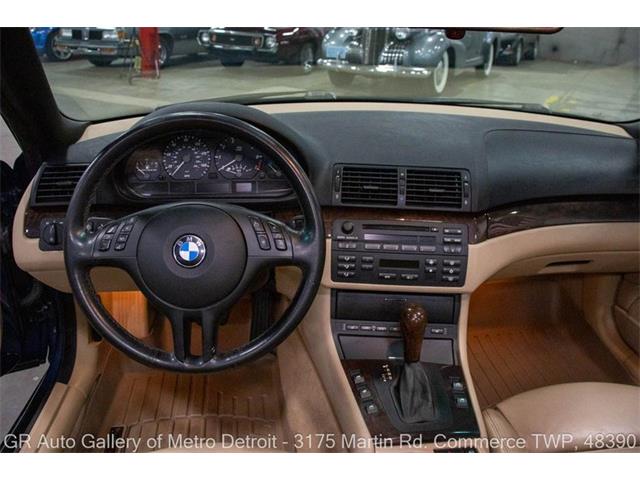 2004 BMW 325 (CC-1857070) for sale in Kentwood, Michigan