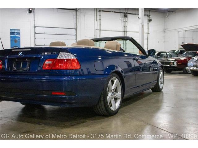 2004 BMW 325 (CC-1857070) for sale in Kentwood, Michigan