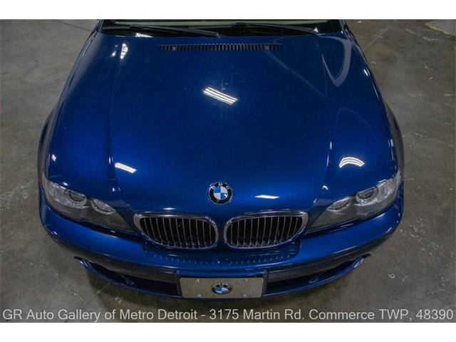 2004 BMW 325 (CC-1857070) for sale in Kentwood, Michigan