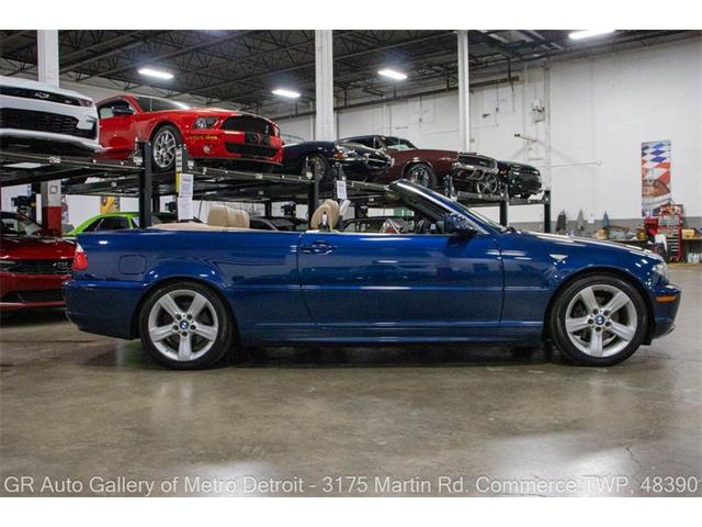 2004 BMW 325 (CC-1857070) for sale in Kentwood, Michigan