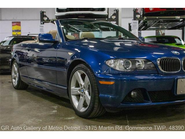 2004 BMW 325 (CC-1857070) for sale in Kentwood, Michigan