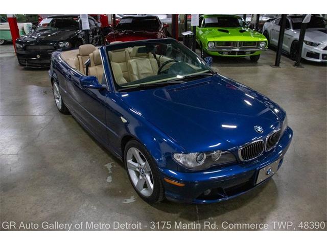 2004 BMW 325 (CC-1857070) for sale in Kentwood, Michigan