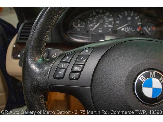 2004 BMW 325 (CC-1857070) for sale in Kentwood, Michigan