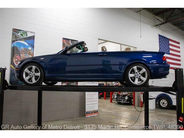 2004 BMW 325 (CC-1857070) for sale in Kentwood, Michigan