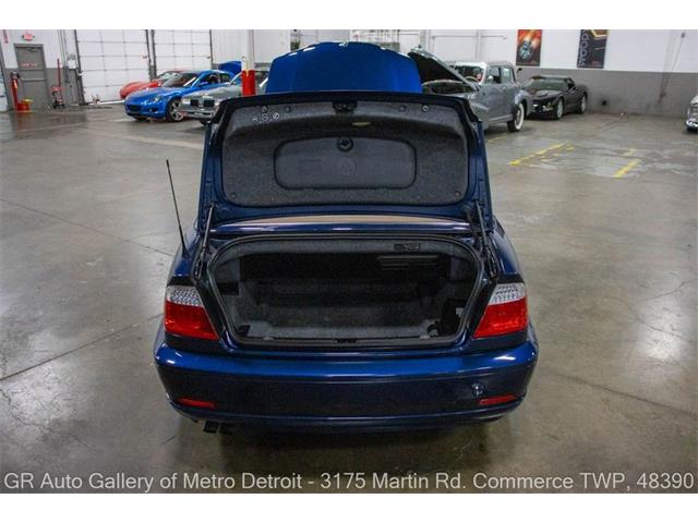 2004 BMW 325 (CC-1857070) for sale in Kentwood, Michigan